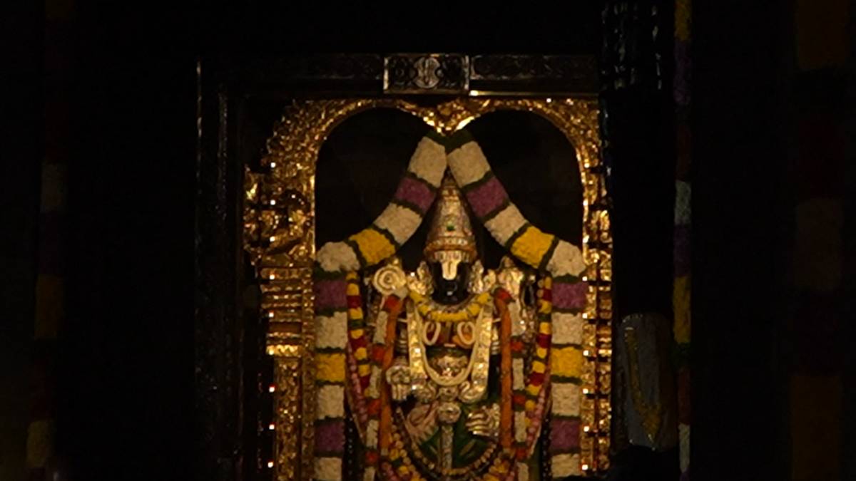 Sri Rajadhiraja Govinda Temple: Vaikuntha Ekadashi Celebration in Bengaluru