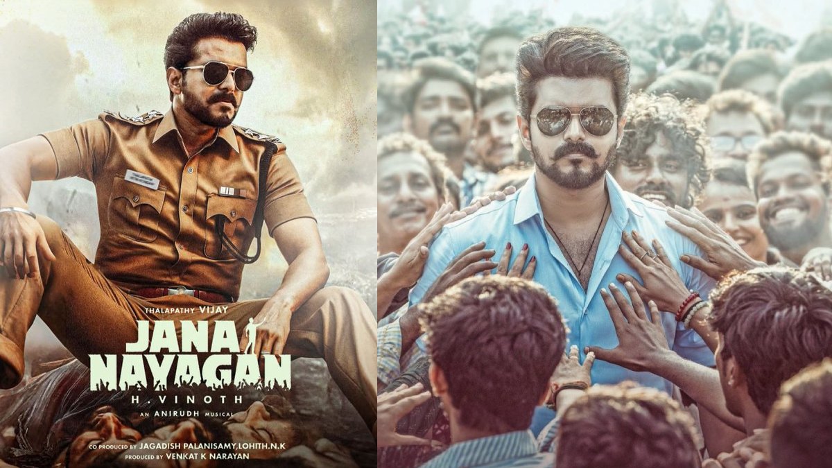 Movie Politics in Tamil Nadu: Parasakthi vs Jana Nayagan | Vijay vs Sivakarthikeyan