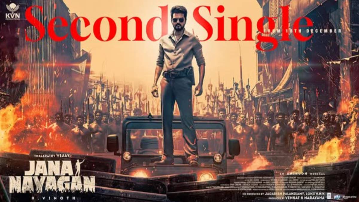 Jana Nayagan Pan-India Release: Thalapathy Vijay’s Final Film Before Politics with H. Vinoth and Pooja Hegde