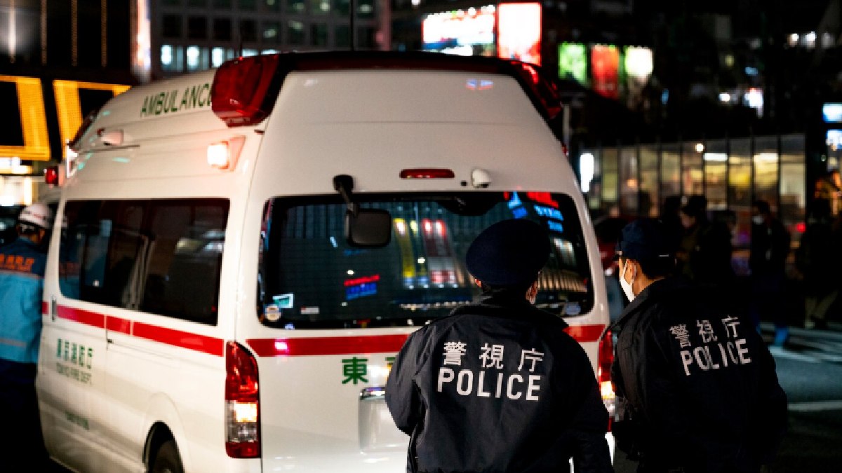14 Injured in Shocking Stabbing and 'Liquid Spray' Attack at Japan Rubber Factory; Suspect Detained