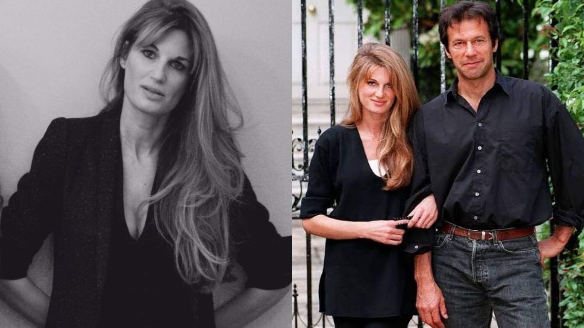 Jemima Goldsmith Appeals to Elon Musk | Alleged Suppression of Posts on Imran Khan
