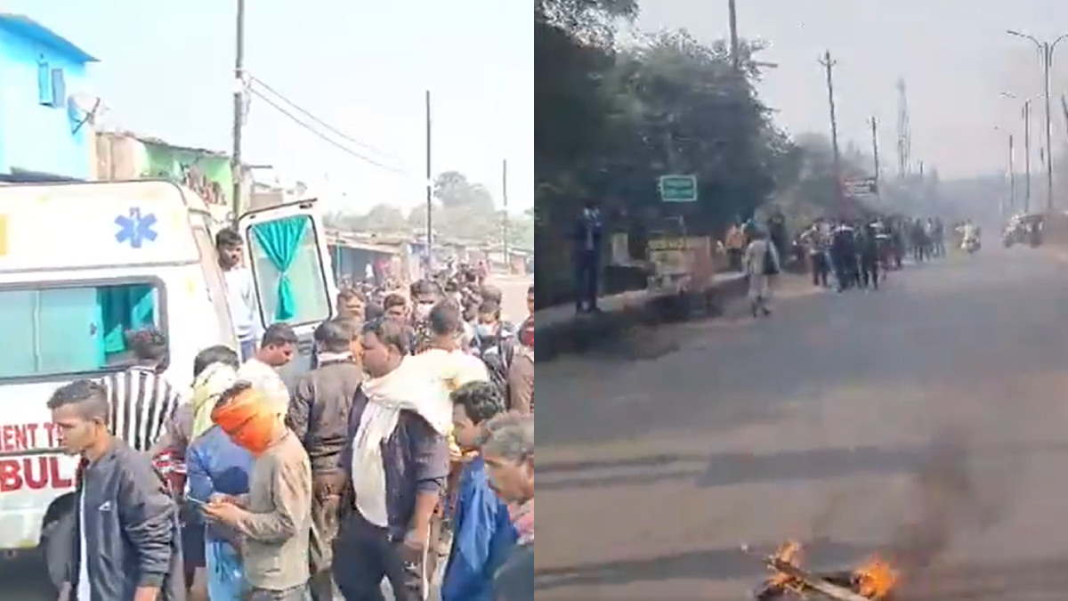 Two Women Die in Dhanbad Gas Leak: Angry Villagers Block Highway, Demand BCCL Action