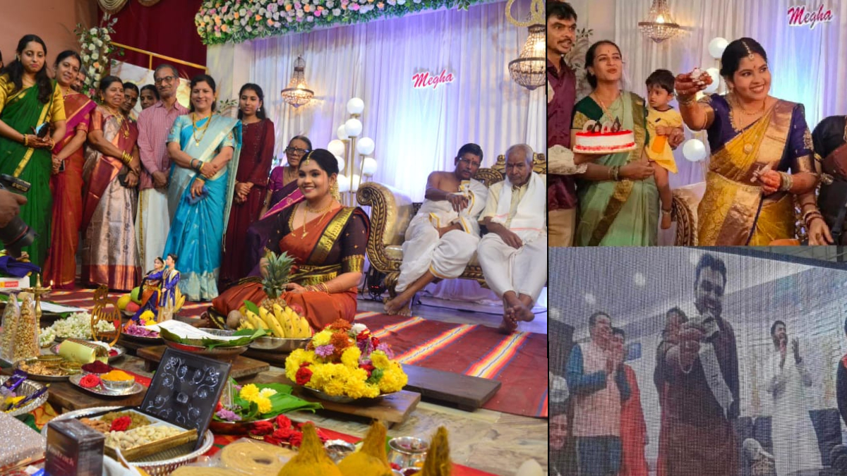 ರಾಮನಗರ–ಉಡುಪಿಯ ವಧು–ವರರ ವಿಶಿಷ್ಟ ನಿಶ್ಚಿತಾರ್ಥ!! ಆನ್‌ಲೈನ್ ಅಲ್ಲೇ ಉಂಗುರ ವಿನಿಮಯ