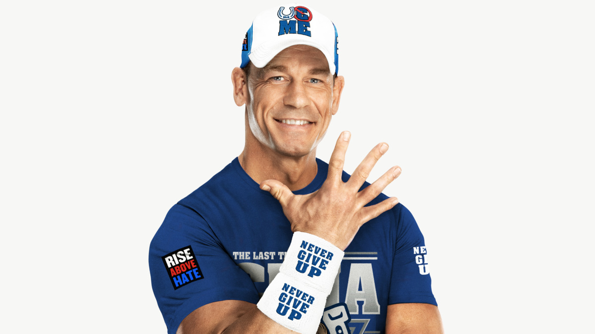 John Cena