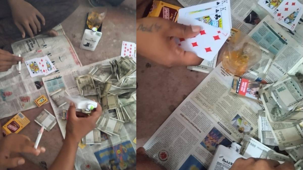 The “Hi-Fi” Life Inside Kalaburagi Central Jail: Viral Videos Expose Shocking Reality