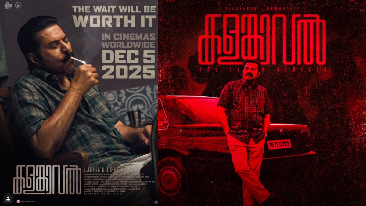 Kalamkaval: Mammootty’s Crime Thriller Finally Hits Theatres