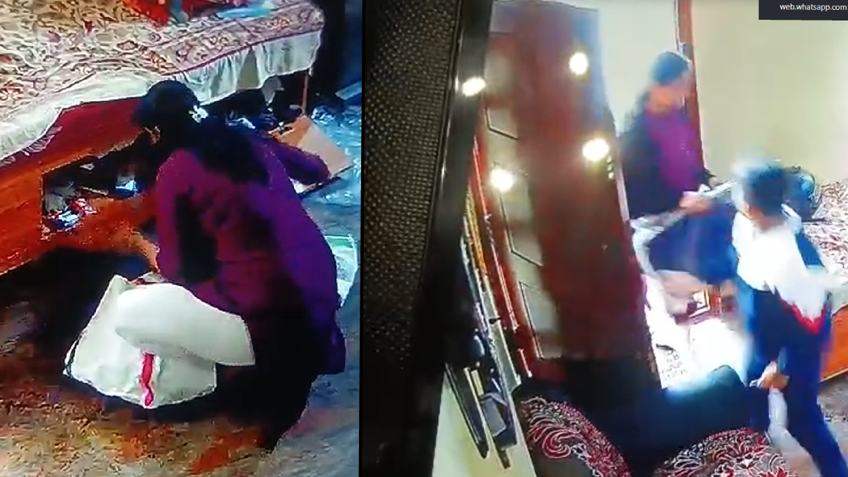 ಮೋನಿಕಾ ಪ್ರಕರಣಕ್ಕೆ ಹೊಸ ಟ್ವಿಸ್ಟ್: ಸಿಸಿಟಿವಿ ಬಯಲು ಮಾಡಿದ ಕಳ್ಳಾಟ