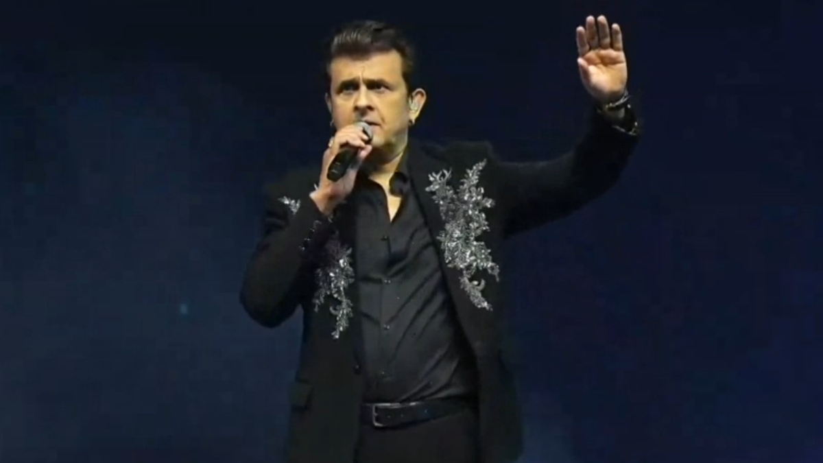 ‘I Must Have Been a Kannadiga in My Previous Birth’: Sonu Nigam’s Emotional Tribute at Karavali Utsav 2025