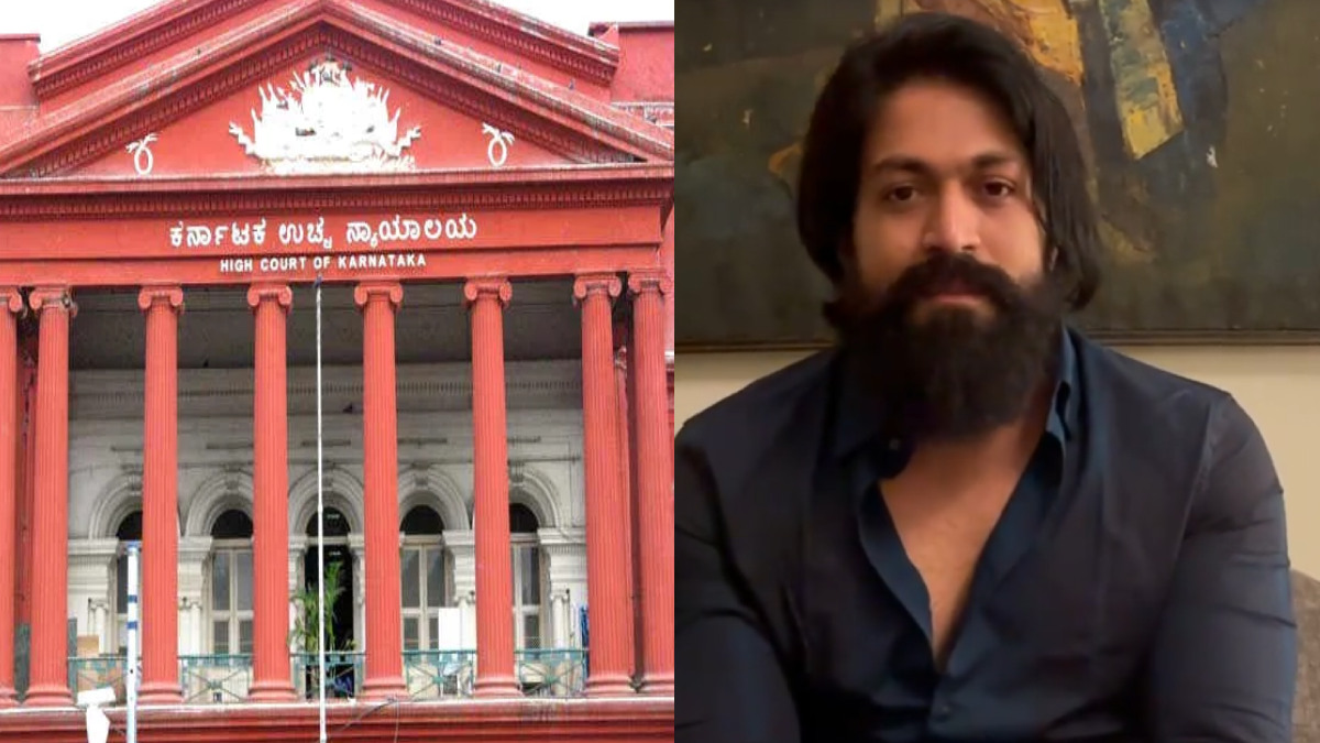 Big Relief for Actor Yash: High Court Quashes IT Notice in Income Tax Case