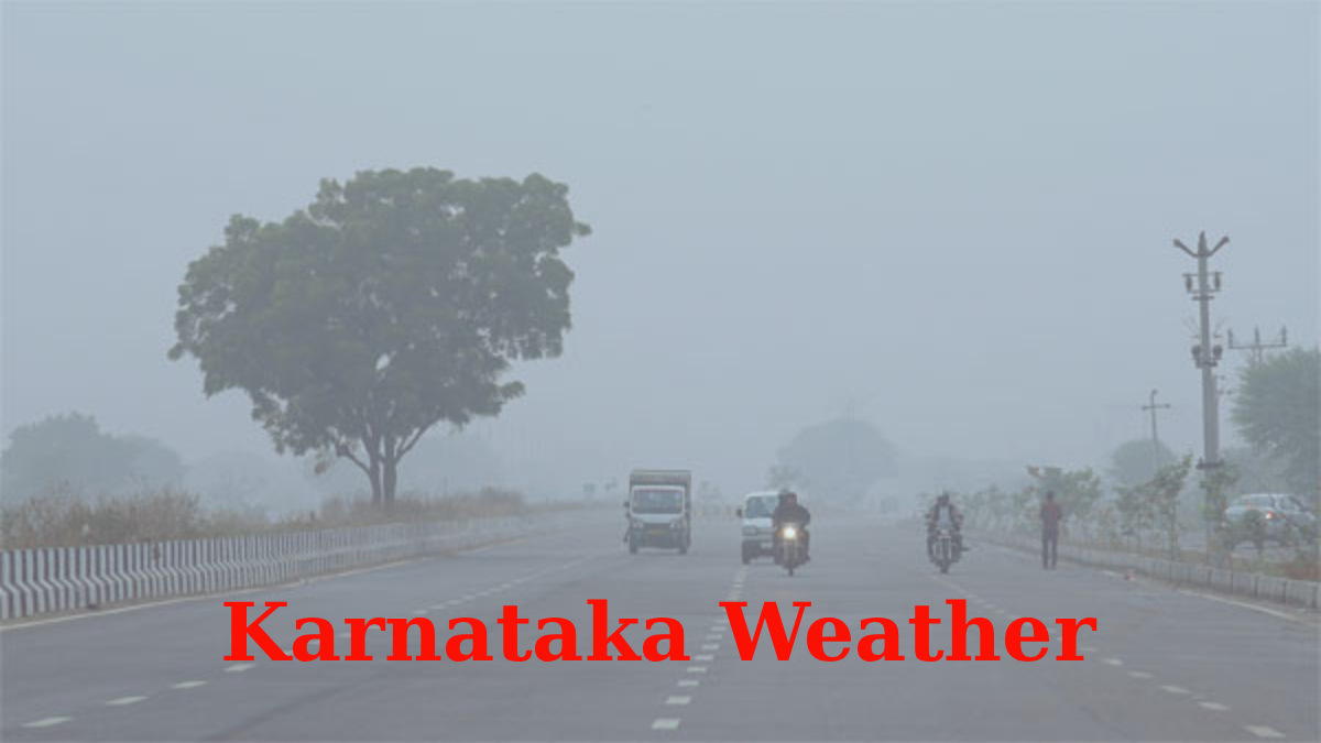 Karnataka Cold Wave: Orange Alert for 7 Districts; Bengaluru Records 14°C