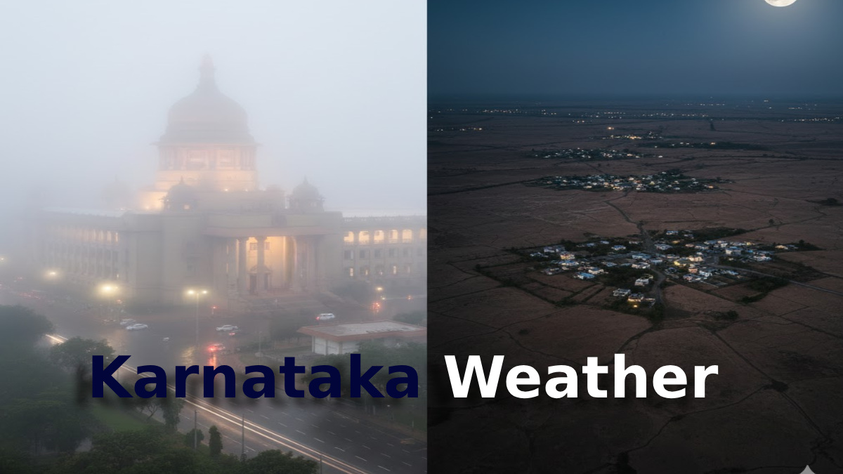 Karnataka Weather: Bengaluru Shivers as Temperatures Plummet: IMD Issues Cold Wave Alert for These Districts