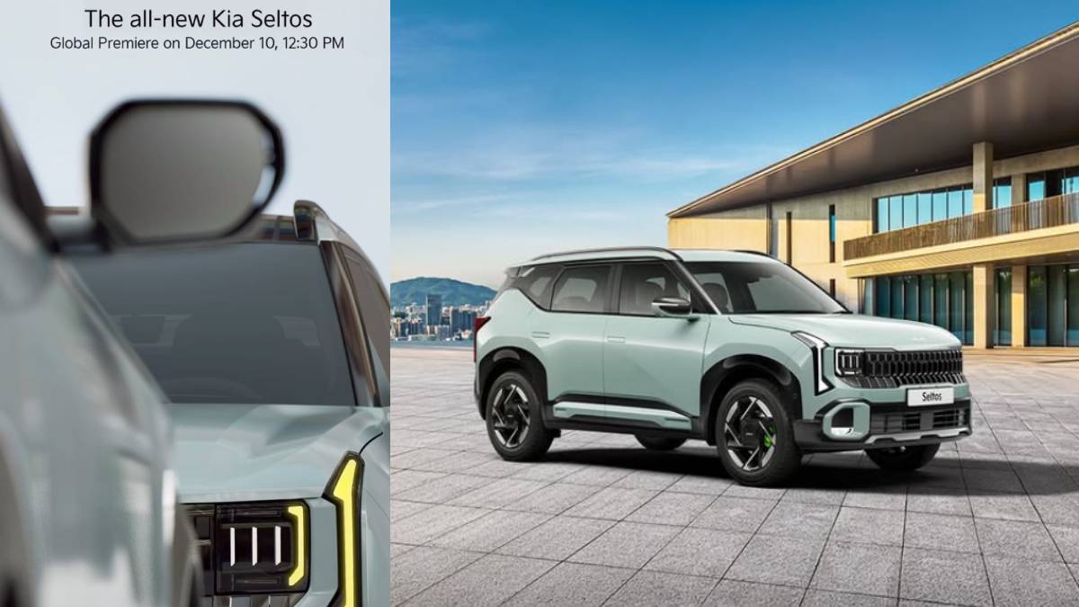 2026 Kia Seltos SUV Launch in India: Bold Design, Features & Performance Upgrades