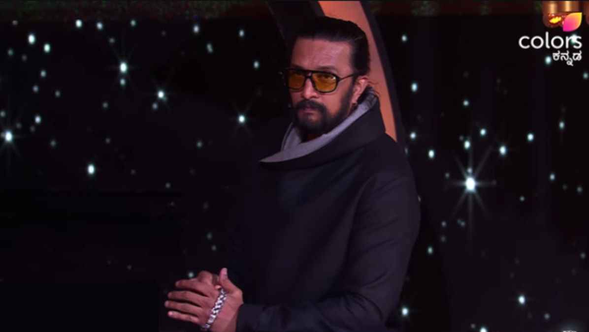 Kichcha Sudeep to Skip Bigg Boss Kannada 12 Weekend Episodes for 'Mark' Release