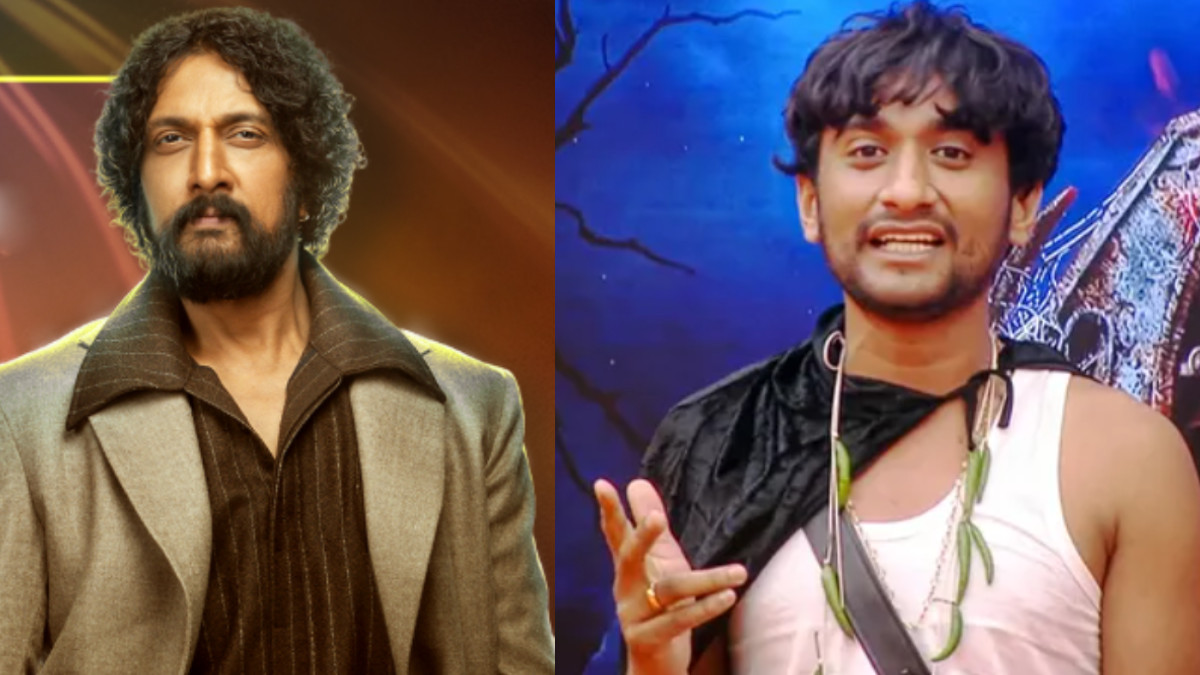 BBK 12: Fans Demand Kichcha Sudeep Give 'Kichchana Chappale' to Gilli Nata This Week