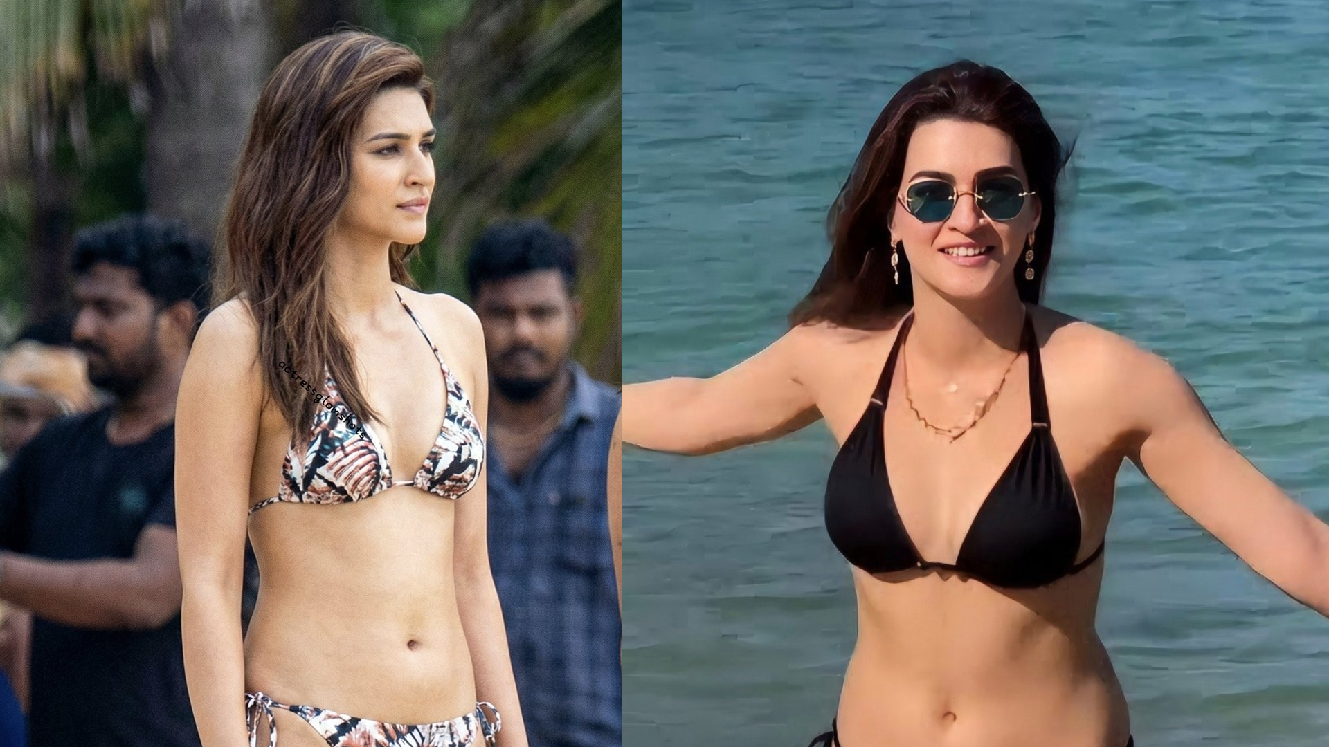 Kriti Sanon’s Stylish Look in Cocktail 2 Creates Buzz