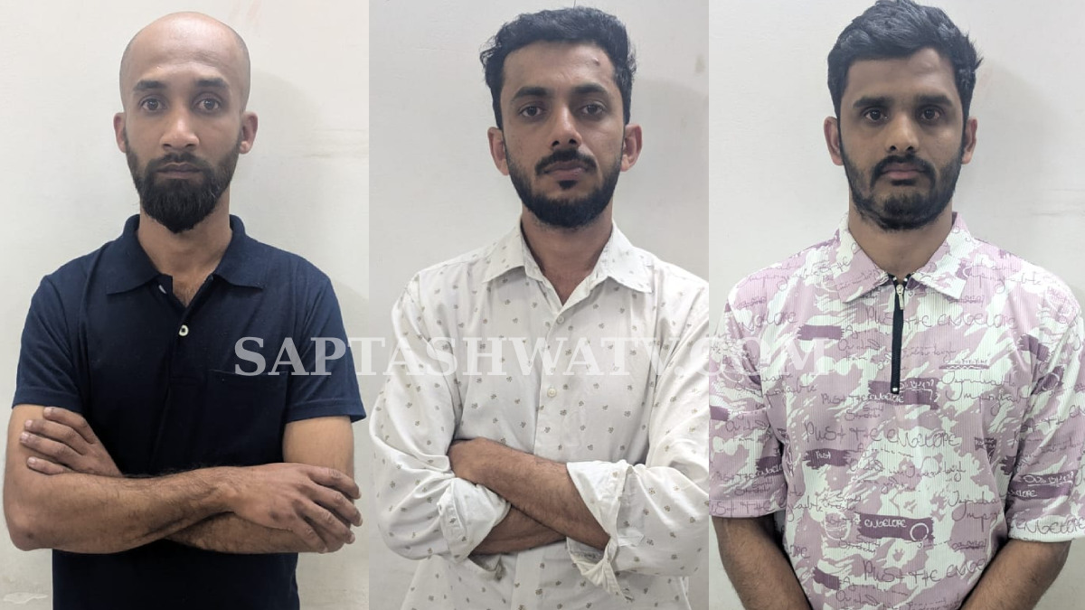 Kodagu : Three Arrested for Derogatory Remarks Targeting PM Modi