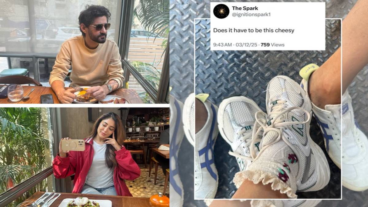 Kritika Kamra Confirms Relationship with Gaurav Kapur | Cheesy Instagram Post Sparks Buzz | Photo Credit: Instagram ID - @kkamra