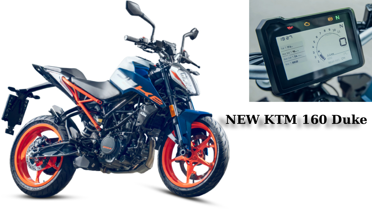 KTM 160 Duke | Photo Credit: https://www.ktmindia.com/