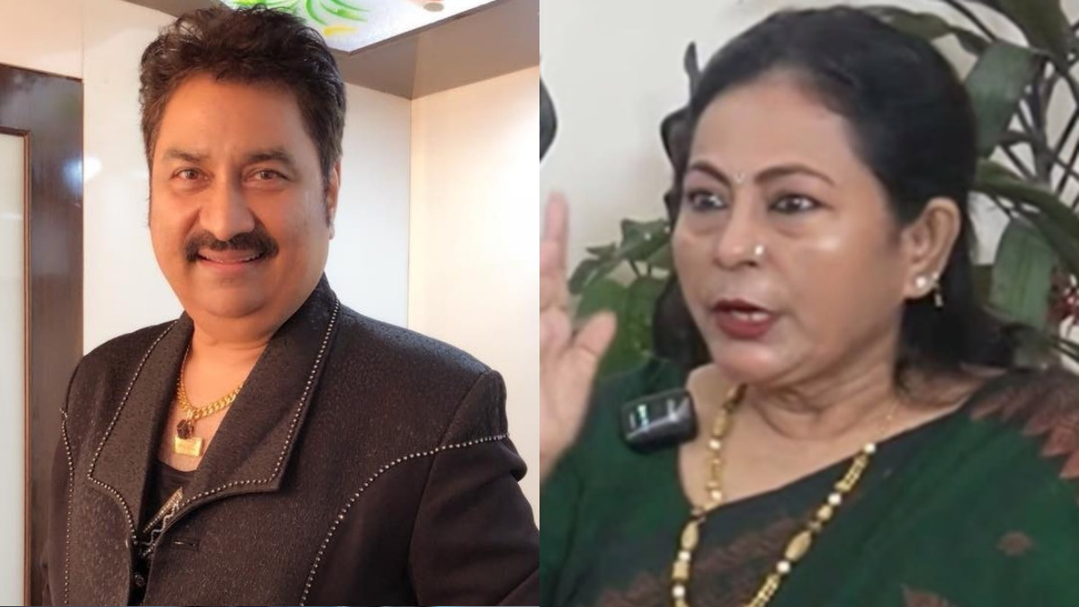 Kumar Sanu's Ex-Wife Rita Bhattacharya Breaks Silence on ₹50-Crore Lawsuit: 