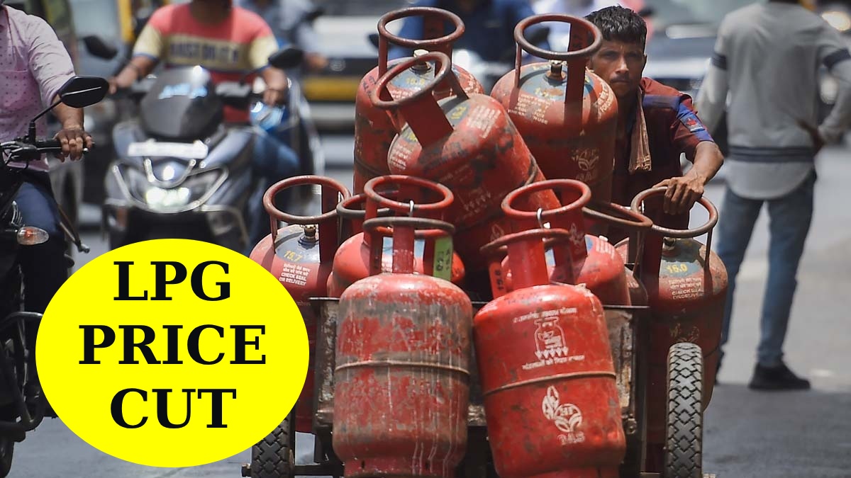 LPG Price Cut December 1st: Commercial Cylinder Rate Drops – Check New City-Wise Prices