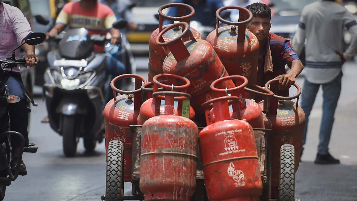 LPG Cylinder Price Reduction 2026