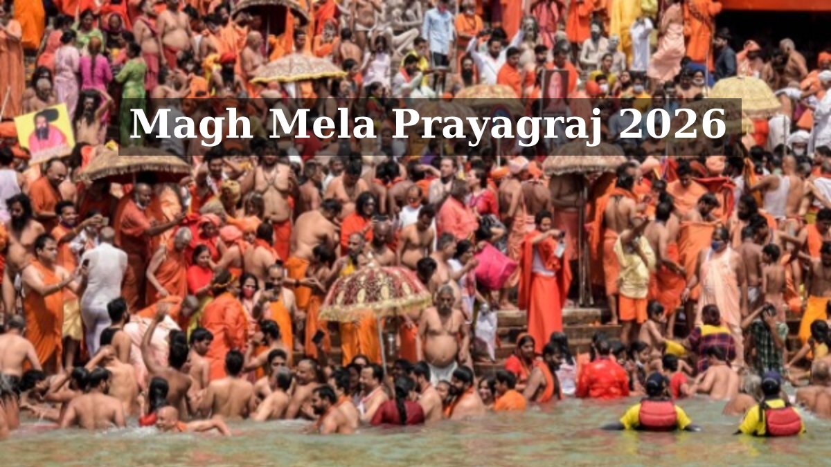 Magh Mela Prayagraj 2026: Dates, Snan Schedule, Kalpvas & Complete Travel Guide