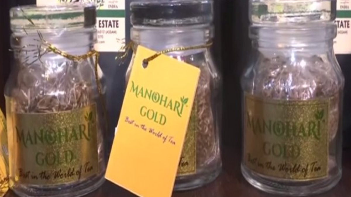 India's Most Expensive Brew: The Legend of Manohari Gold Tea