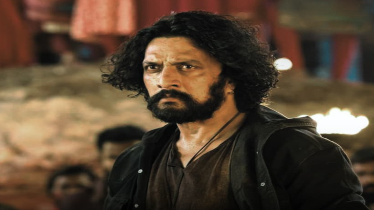 Mark Box Office Collection Day 1