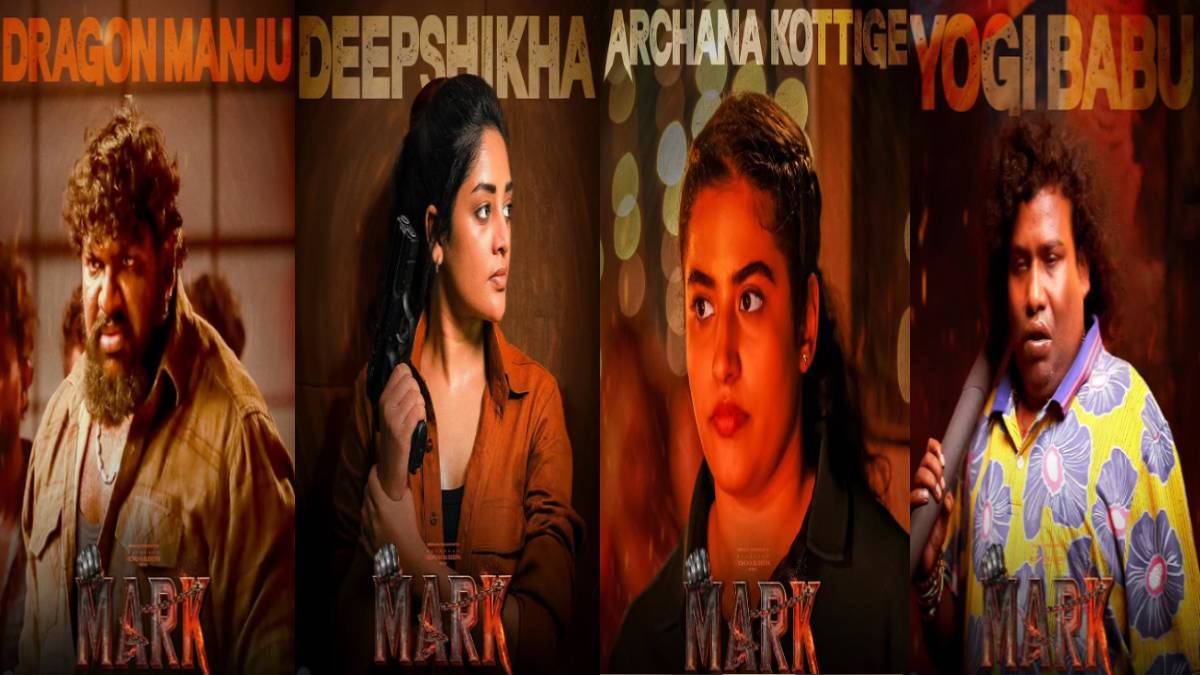 Who Are the Stars Powering Kichcha Sudeep’s MARK, and Why Is This Cast Creating So Much Buzz? | Photo Credit: Instagram ID - @markthefilm