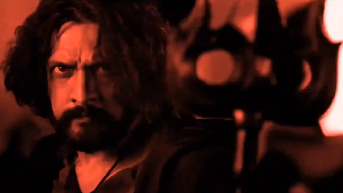 Mysuru Goes Mad for MARK: Record Bookings Ahead of Christmas Premiere | Photo Credit: X : @SouthSudeepians