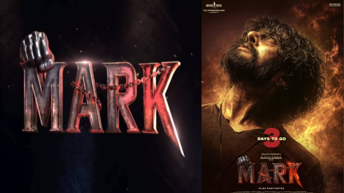 MARK Movie First Day Box Office Prediction, Kichcha Sudeep’s Action Thriller Release