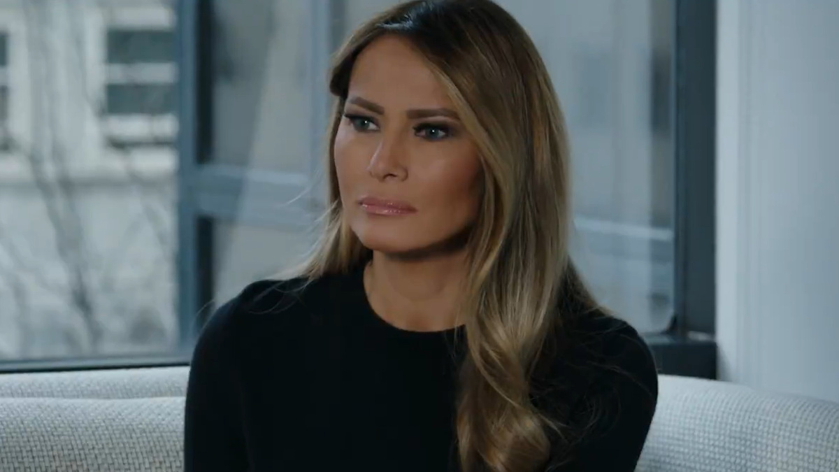Melania Trump’s ‘MELANIA’ Trailer: Internet Reacts with Mockery