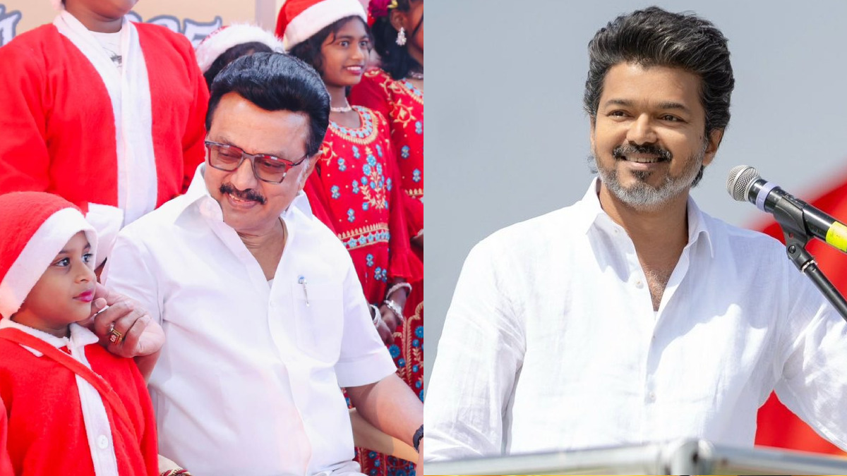 MK Stalin vs TVK Vijay: Who Will Win the Christian Vote in Tamil Nadu 2026?