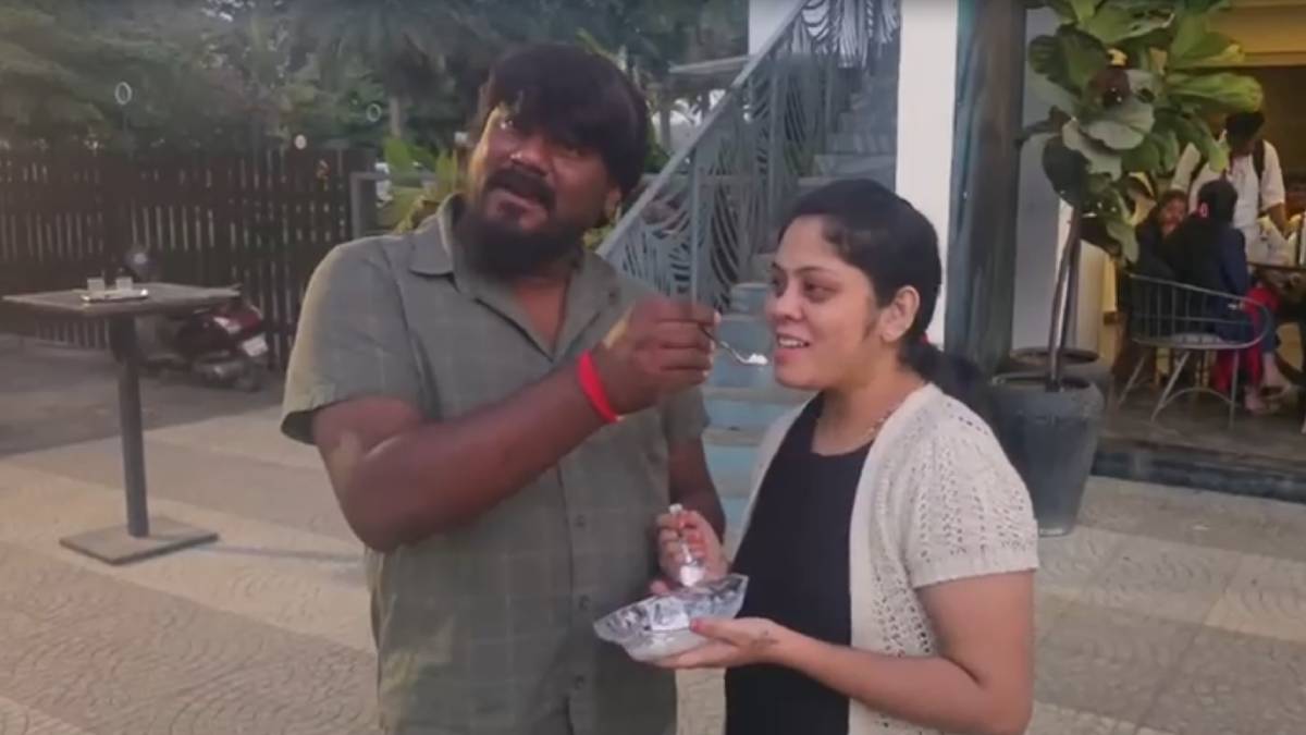 ಒಂದಾದ ಬೆನ್ನಲ್ಲೇ ಪ್ರೀತಿಯ ಸಿಹಿ ಉಡುಗೊರೆ