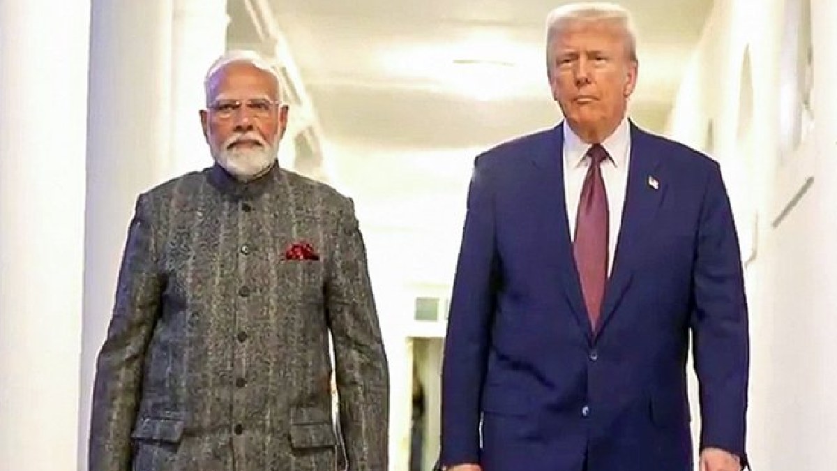 Modi-Trump Call: Leaders Discuss Trade, Defence & US-India Strategic Partnership