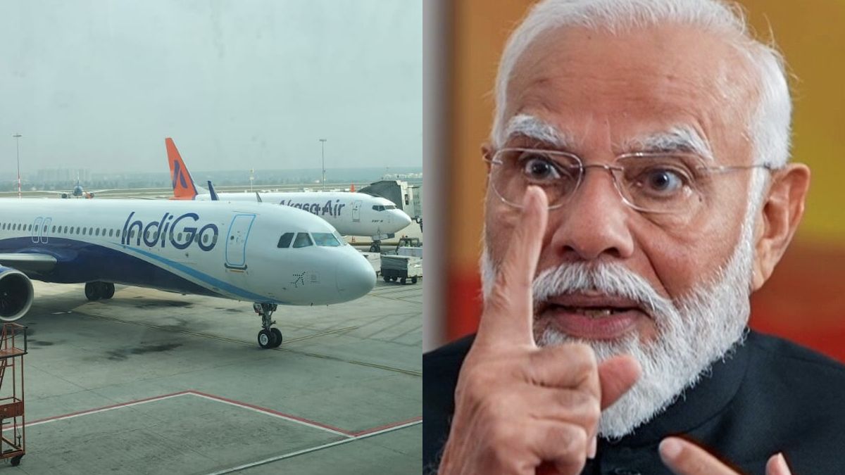 Centre’s Anger Over IndiGo Fiasco During Putin Visit