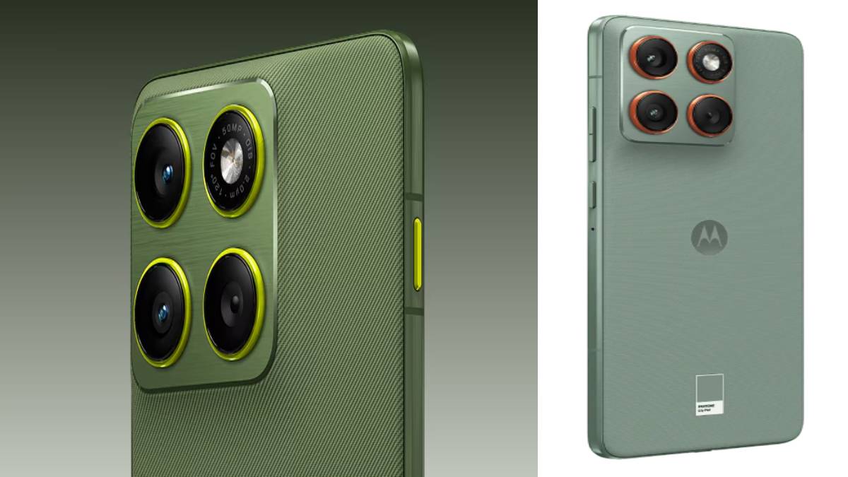 Moto Edge 70 Launch in India | Slim Design, 50MP Cameras, Price & Specs