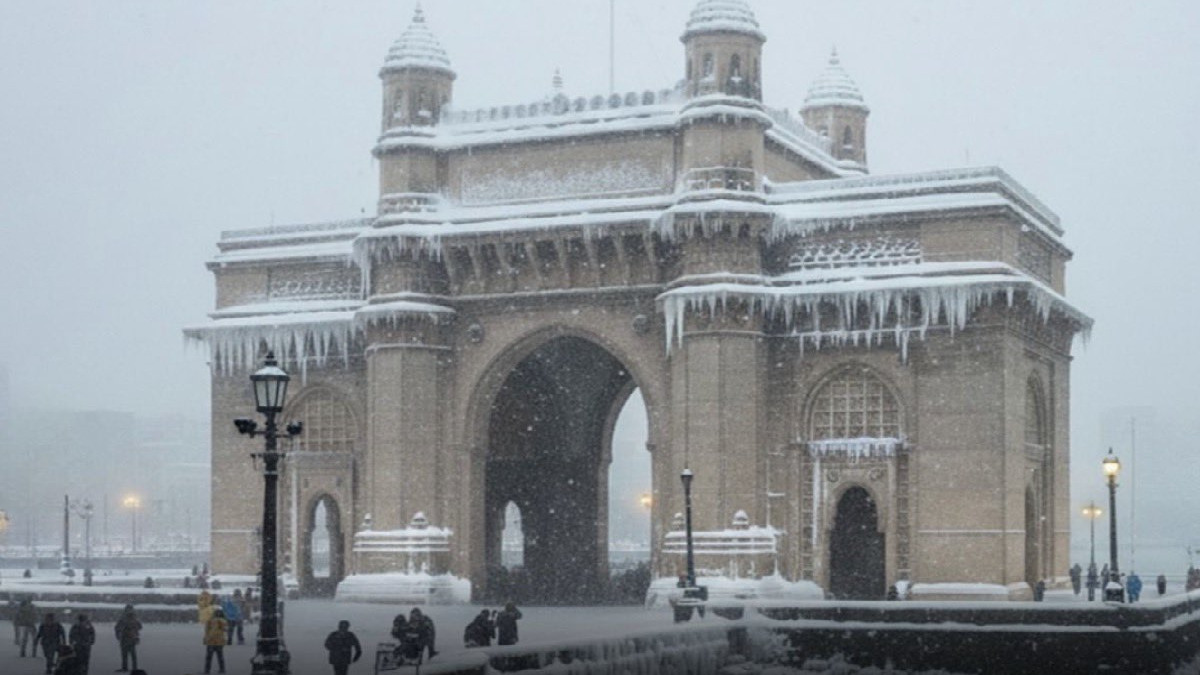 Will Mumbai See Snowfall? Debunking Winter Weather Myths for December 21-30