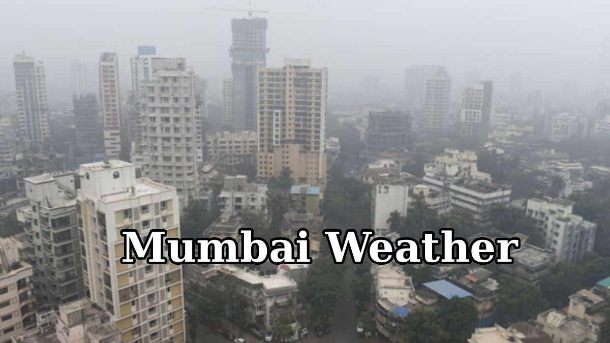 Mumbai Weather: Morning Chill at 16.9°C, Day to Hit 34°C; AQI at 111