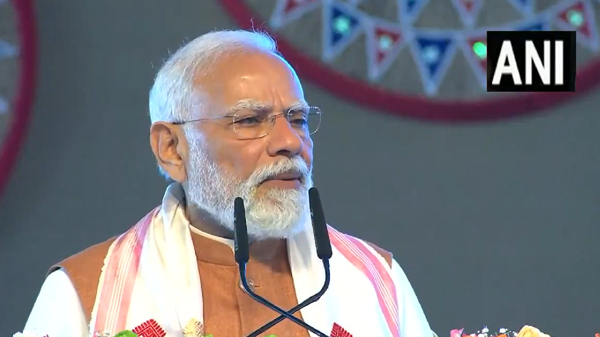 Narendra Modi | Photo Credit: ANI