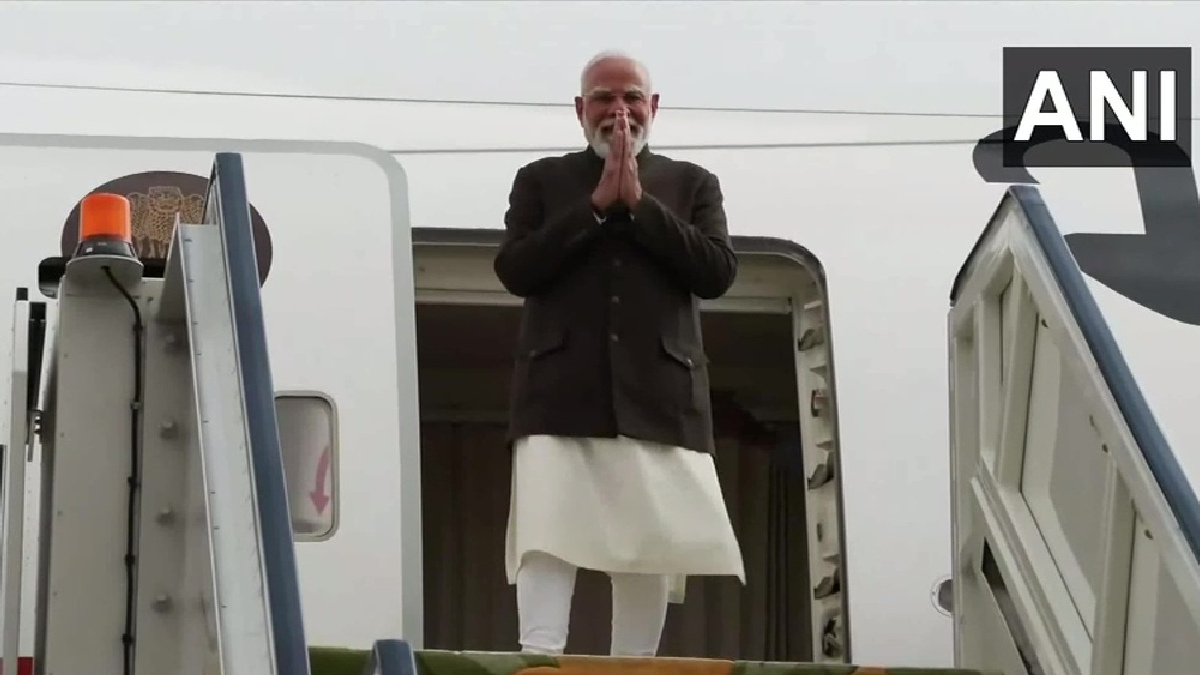 PM Modi Arrives in Ethiopia for Two-Day State Visit on PM Abiy Ahmed Ali's Invitation