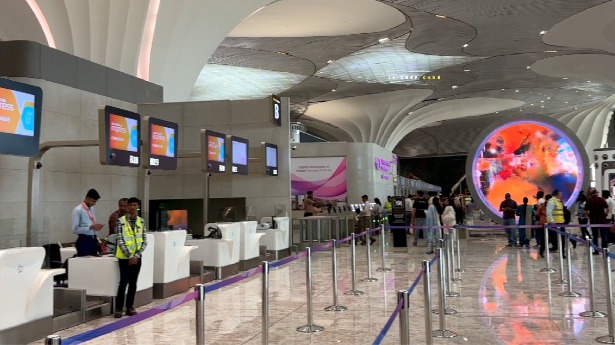 Navi Mumbai Airport To Introduce Free Digital Services: High Speed Wi-Fi & Smart Travel Features