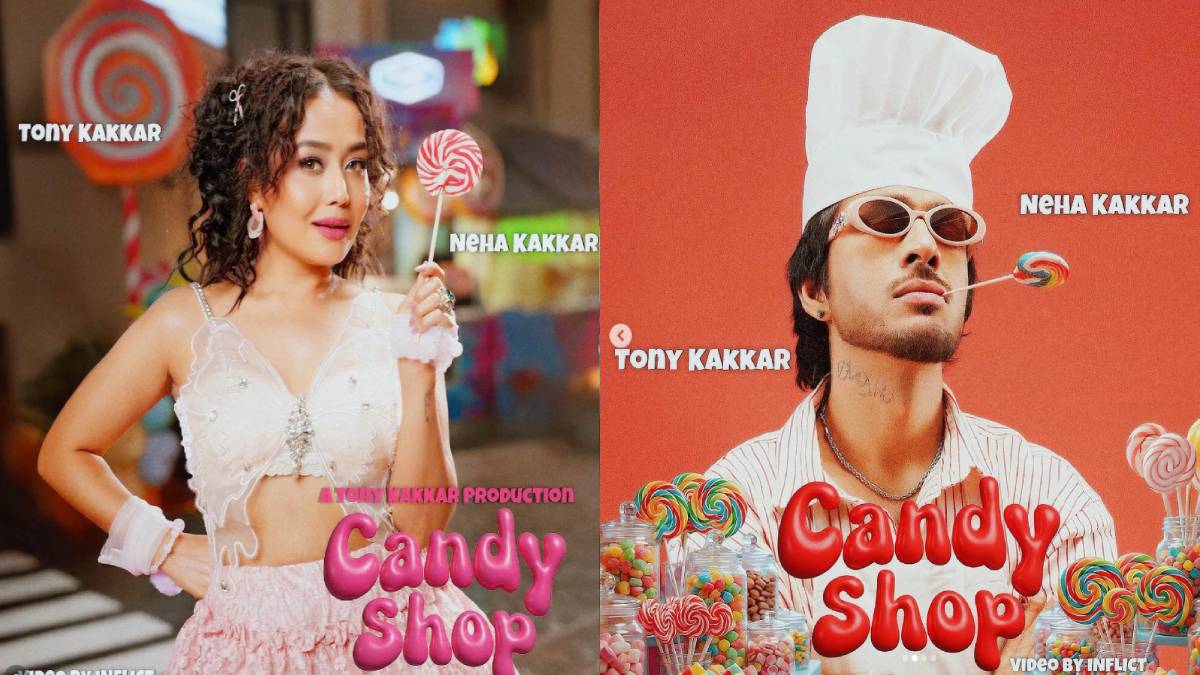 Neha Kakkar’s New Song ‘Candy Shop’ Sparks Debate Over Bold Choreography | Photo Credit: Instagram ID - @nehakakkar