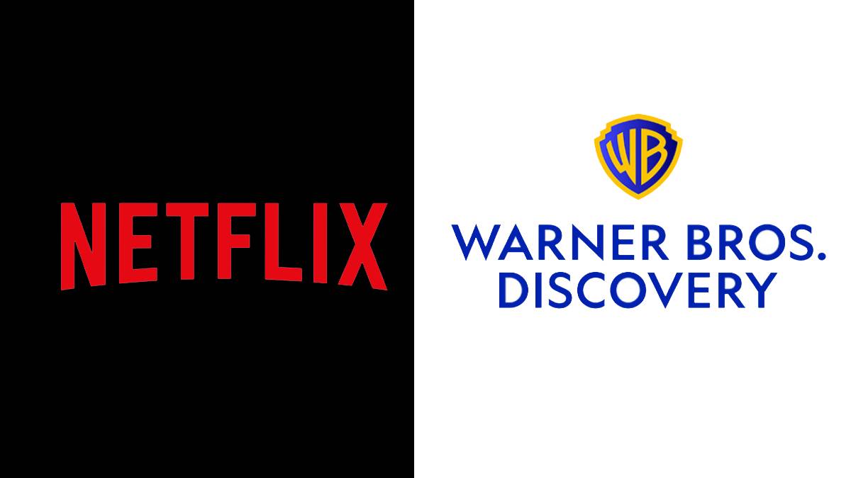Netflix to Acquire Warner Bros. in $82.7 Billion Deal After Discovery Global Separation