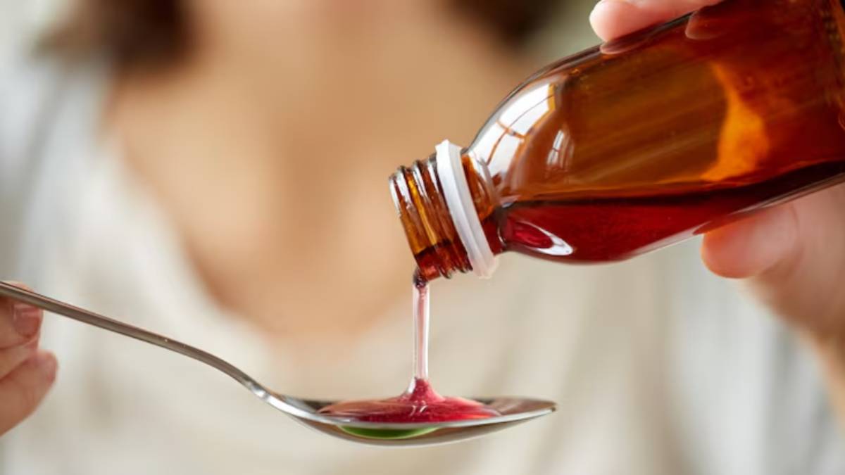 Uttar Pradesh Police Seize 1.2 Million Bottles of Codeine Syrup in Statewide Crackdown
