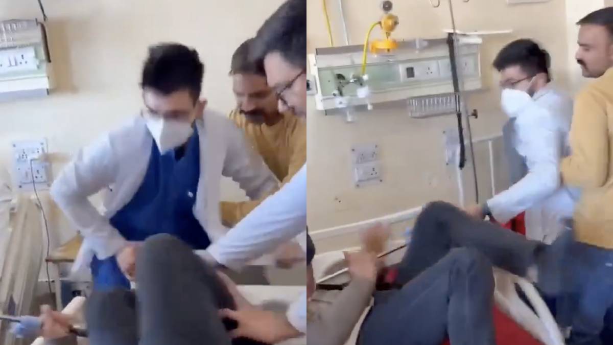 Doctor Assaults Patient at IGMC Shimla, Himachal’s Largest Hospital Sparks Outrage