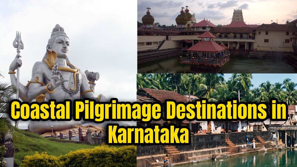 Udupi, Murudeshwar, and Gokarna: Coastal Pilgrimage Destinations in Karnataka | Photo Credit: Wikipedia