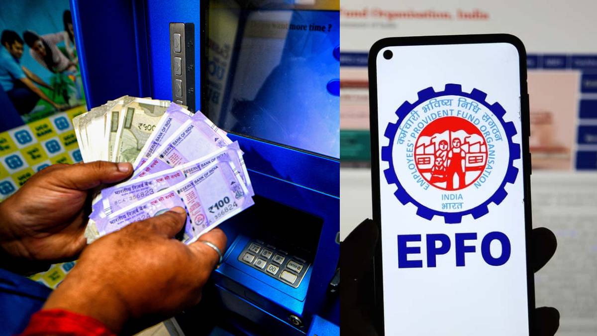 Employees to Withdraw Up to 75% of PF via ATMs and UPI by March 2026