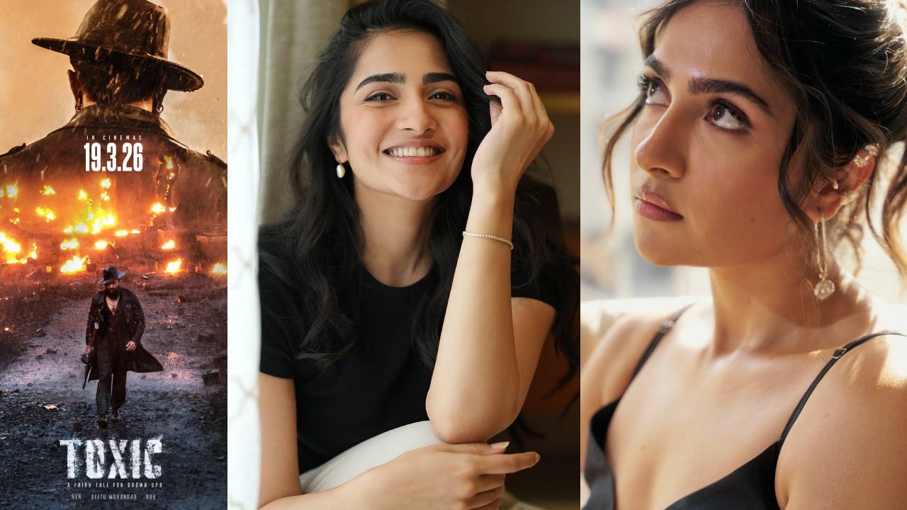 Rukmini Vasanth To Act In A Yash Toxic Movie!! She Is Playing Character Unlike Anything Done Before, How Actress Rose To Fame?