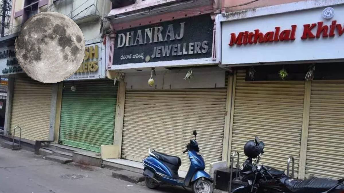 Why Gold Shops Are Closed in India During Amavasya, True Facts Explained
